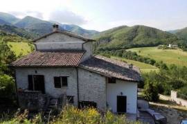 La Casa in Collina, Spoleto, Umbria