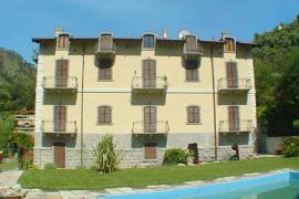 The Roja Valley Apartments, Airole, Liguria