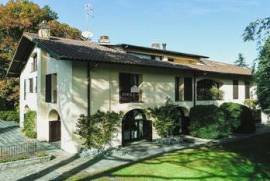 Villa Helena, Castelletto sopra Ticino, Novara
