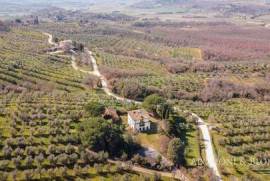 Azienda con Villa, casali e annessi, Paciano, Perugia - Umbria