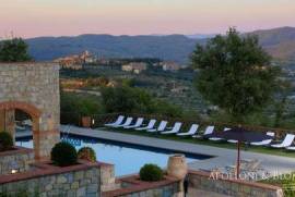 Relais Pietra Serena with Spa and vineyards in Chianti, Siena -Tuscany