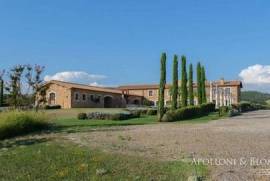 Maremma Mansion with SuperTuscan vineyards, Grosseto - Tuscany