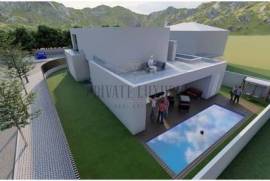 Detached 5 Bedroom Villa Nova Azeitão Basement Pool and Garden