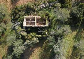 Enormous plot of land (369.000m2) with a ruin, close to Loulé