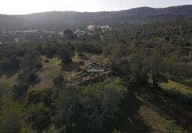 Enormous plot of land (369.000m2) with a ruin, close to Loulé