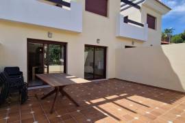 2+1 bedroom villa in private condominium in Vila Sol