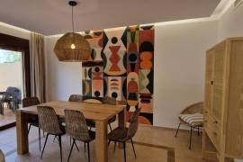 2+1 bedroom villa in private condominium in Vila Sol