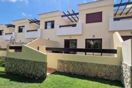 2+1 bedroom villa in private condominium in Vila Sol