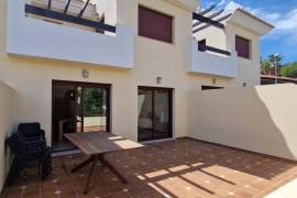 2+1 bedroom villa in private condominium in Vila Sol