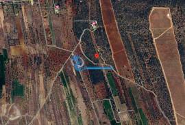 Rustic land with 3960m² located in Cabeça Aguda- Paderne