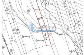 Rustic land with 3960m² located in Cabeça Aguda- Paderne