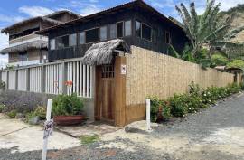Furnished 3 Bed Beach House For Sale In Canoa