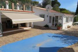 Spacious 3 Bedroom Villa With Pool, Guest Annexe & Outside Kitchen Competa
