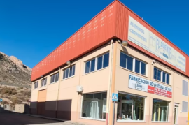 Warehouse for rent in Elda
