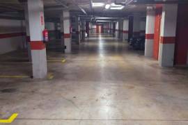 SAN JUAN - FOR SALE - TWO ADJOINING PARKING SPACES AND STORAGE ROOM