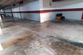 SAN JUAN - FOR SALE - TWO ADJOINING PARKING SPACES AND STORAGE ROOM