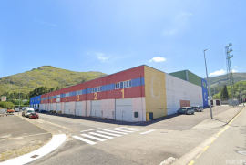 Warehouse Cantabria Samano