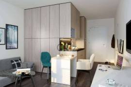 Berlin Central Station: New furnished serviced apartment for sale in Mitte