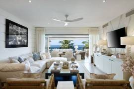 3 Bed Luxury Beachfront Residence – Coral Cove 12, St James
