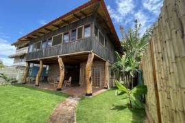 Furnished 3 Bed Beach House For Sale In Canoa