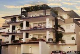 Modern Voyage Apartments with balcony and panoramic view