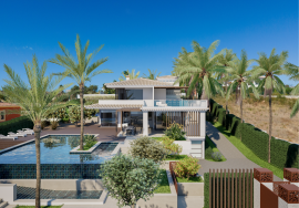 Luxurious 4 Bedroom Villa Located at Porto de Mós Under Renovation