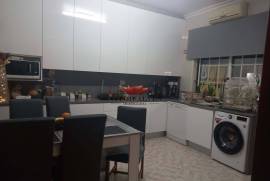 House with terrace and garage House with terrace and garage