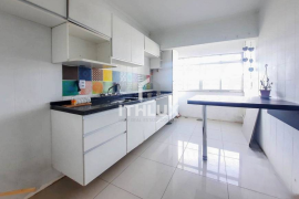 Duplex Penthouse, 142 m², For Sale, Semi Furnished, 2 Bedrooms, 2 Bathrooms, 2 Parking Spaces, Tristeza, Colégio Mãe de Deus, POA/RS