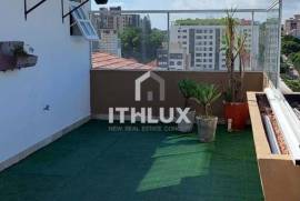 Duplex Penthouse, 142 m², For Sale, Semi Furnished, 2 Bedrooms, 2 Bathrooms, 2 Parking Spaces, Tristeza, Colégio Mãe de Deus, POA/RS