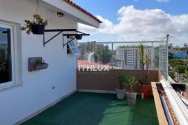 Duplex Penthouse, 142 m², For Sale, Semi Furnished, 2 Bedrooms, 2 Bathrooms, 2 Parking Spaces, Tristeza, Colégio Mãe de Deus, POA/RS