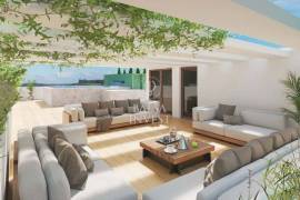 Building Plot with approved project for 6 Apartments in Silves