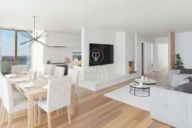 Building Plot with approved project for 6 Apartments in Silves