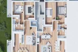 Building Plot with approved project for 6 Apartments in Silves