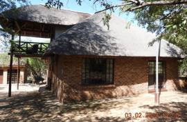 Excellent 3 Bedroom House in Marloth Park South Africa