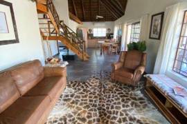 Excellent 3 Bedroom House in Marloth Park South Africa