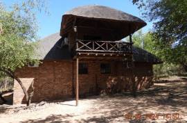 Excellent 3 Bedroom House in Marloth Park South Africa