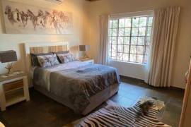 Excellent 3 Bedroom House in Marloth Park South Africa