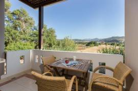 Hotel – Villa with apartments for sale in Kissamos of Chania Crete