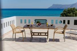 Hotel – Villa with apartments for sale in Kissamos of Chania Crete