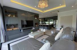 Luxury 3 Bed Villa For Sale In Black Mountain Golf Resort Hua Hin