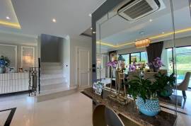 Luxury 3 Bed Villa For Sale In Black Mountain Golf Resort Hua Hin