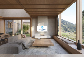 New development of 4 luxury houses in the Incles Valley - Canillo (Andorra)