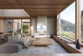 Promotion of new construction luxury semi-detached house in the Incles Valley - Canillo (Andorra)