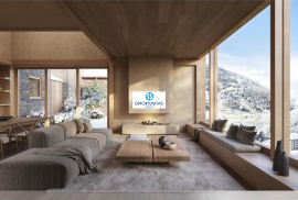 Promotion of new construction luxury semi-detached house in the Incles Valley - Canillo (Andorra)