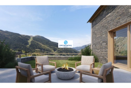 Promotion of new construction luxury semi-detached house in the Incles Valley - Canillo (Andorra)