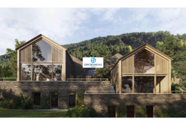 Promotion of new construction luxury semi-detached house in the Incles Valley - Canillo (Andorra)