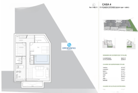 Promotion of new construction luxury semi-detached house in the Incles Valley - Canillo (Andorra)