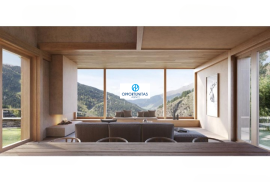 Promotion of new construction luxury semi-detached house in the Incles Valley - Canillo (Andorra)