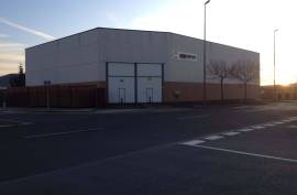 Warehouse for rent in the Jundiz Industrial Estate