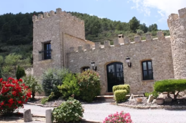 Exceptional finca for sale with 350 m2 of house plus €430,000 of land.